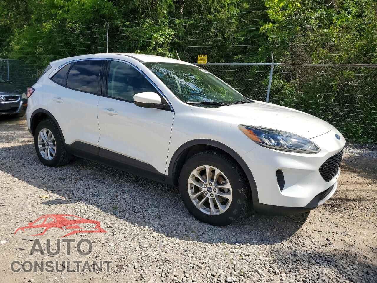 FORD ESCAPE 2020 - 1FMCU9G66LUA72412