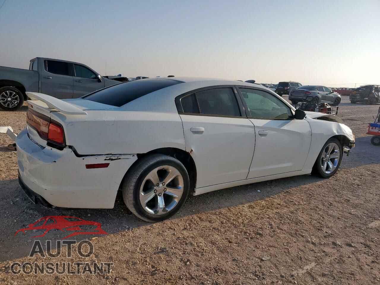 DODGE CHARGER 2012 - 2C3CDXBG0CH300551