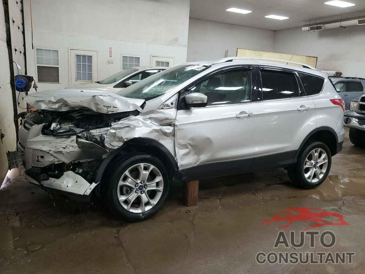 FORD ESCAPE 2014 - 1FMCU0J91EUE50489