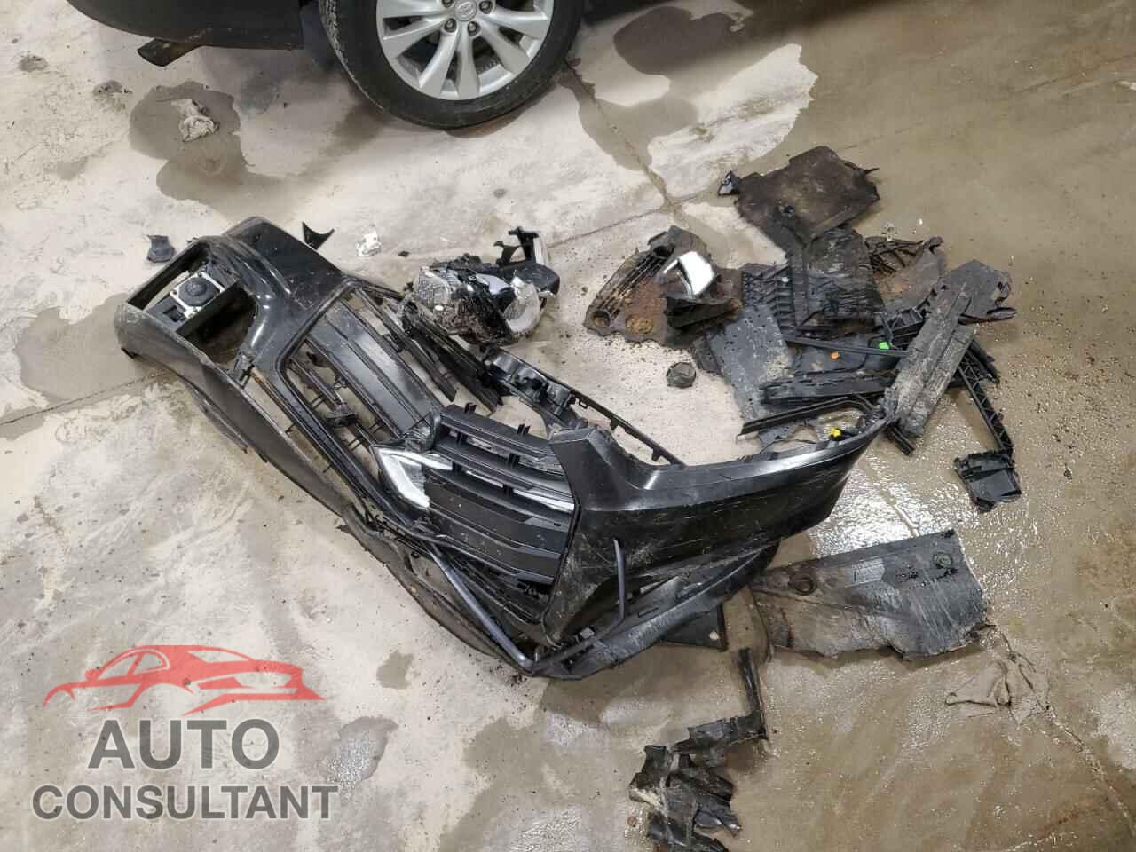 AUDI S5/RS5 2019 - WAUC4CF53KA099235