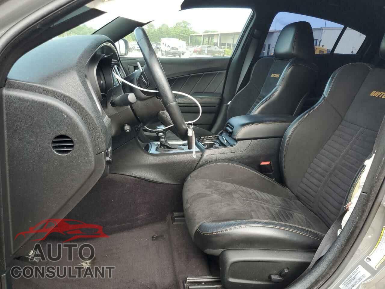 DODGE CHARGER 2017 - 2C3CDXCTXHH542220