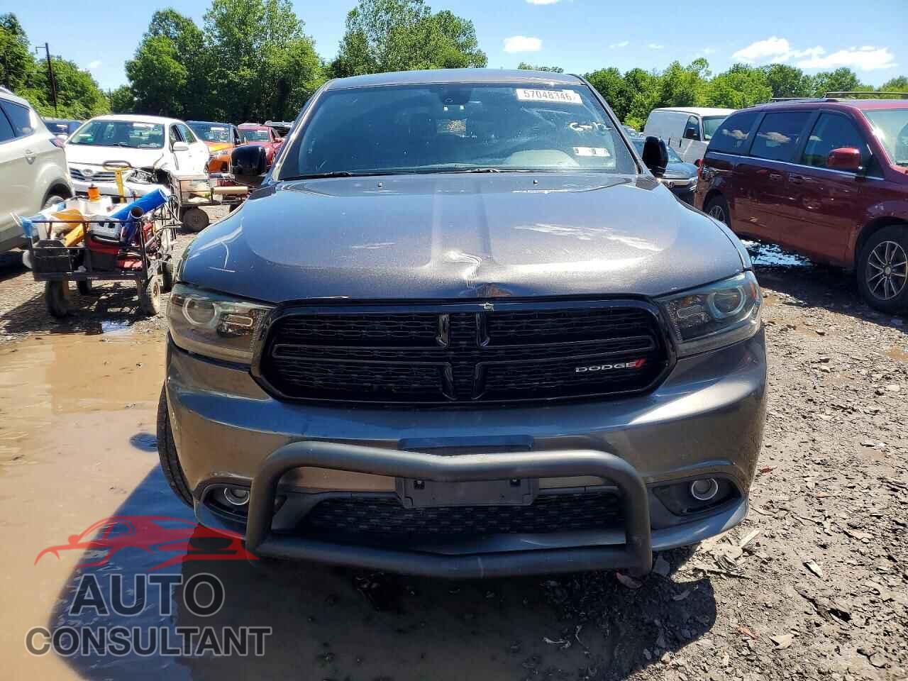 DODGE DURANGO 2016 - 1C4SDJCT5GC440751