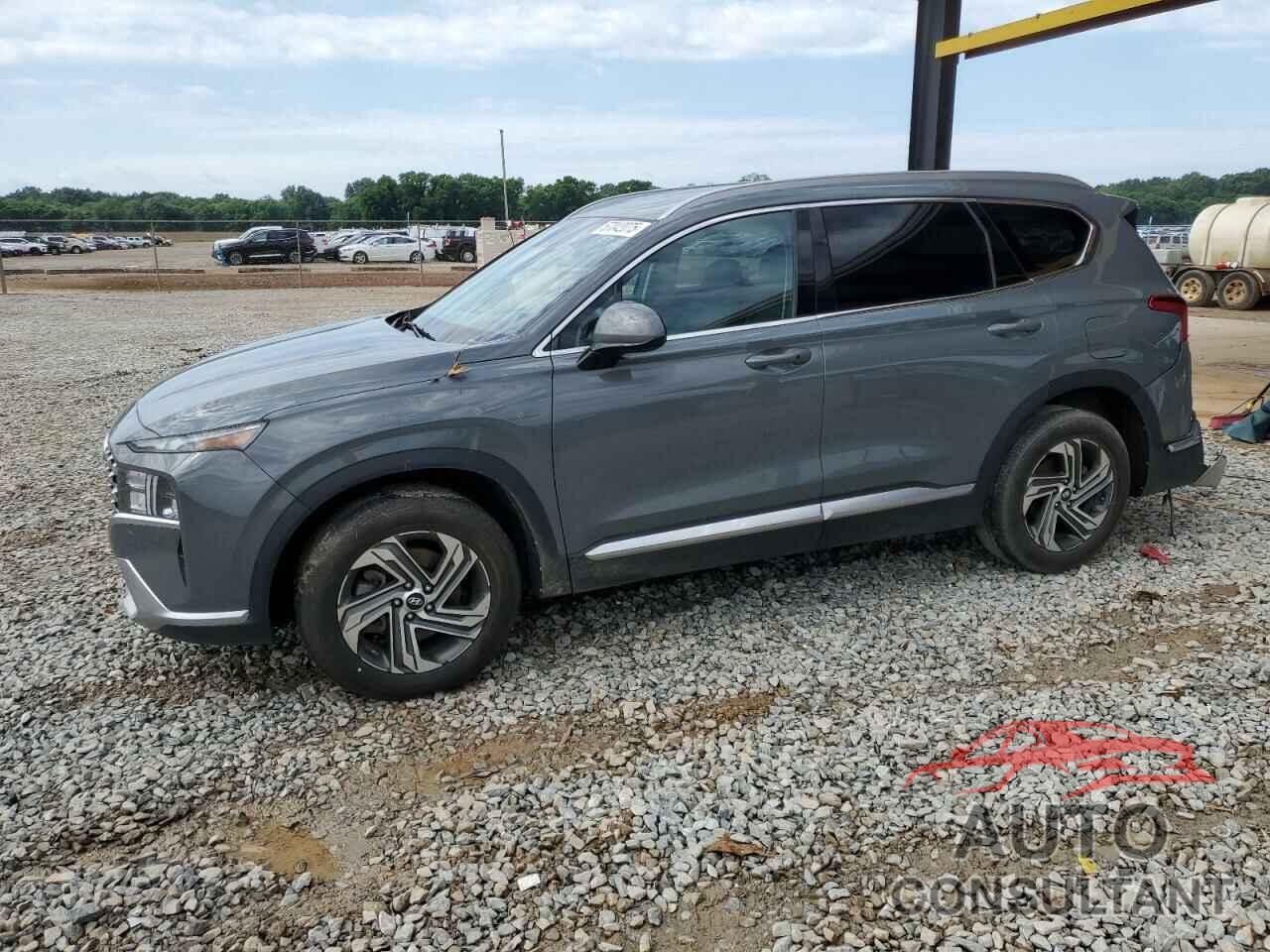 HYUNDAI SANTA FE 2022 - 5NMS24AJ0NH432144
