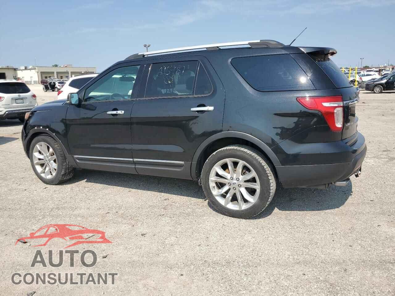 FORD EXPLORER 2013 - 1FM5K8F82DGA16981