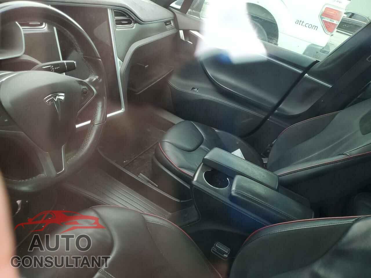 TESLA MODEL S 2014 - 5YJSA1H17EFP57219