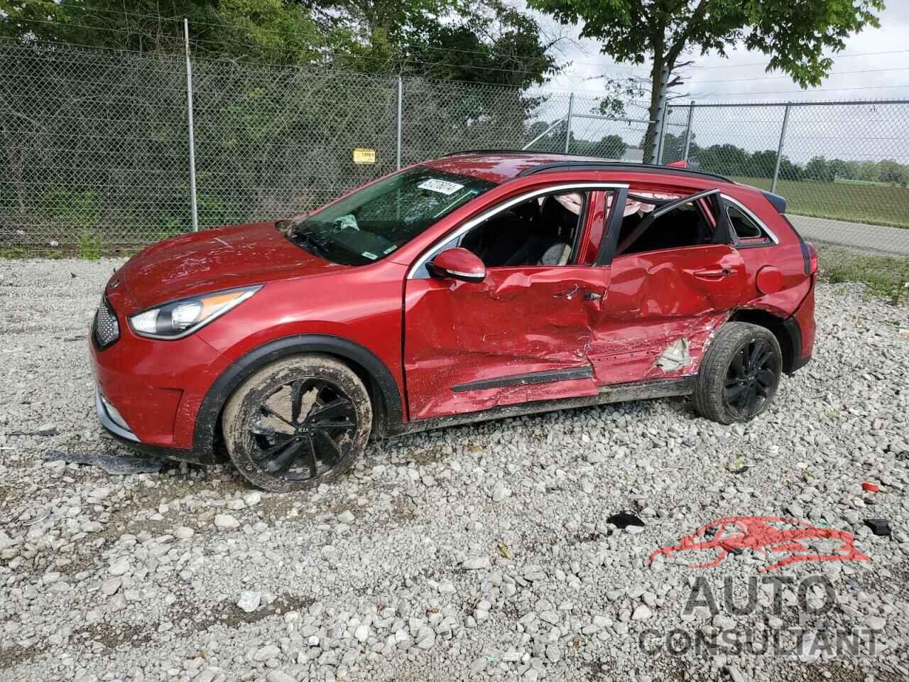 KIA NIRO 2019 - KNDCC3LC8K5257943