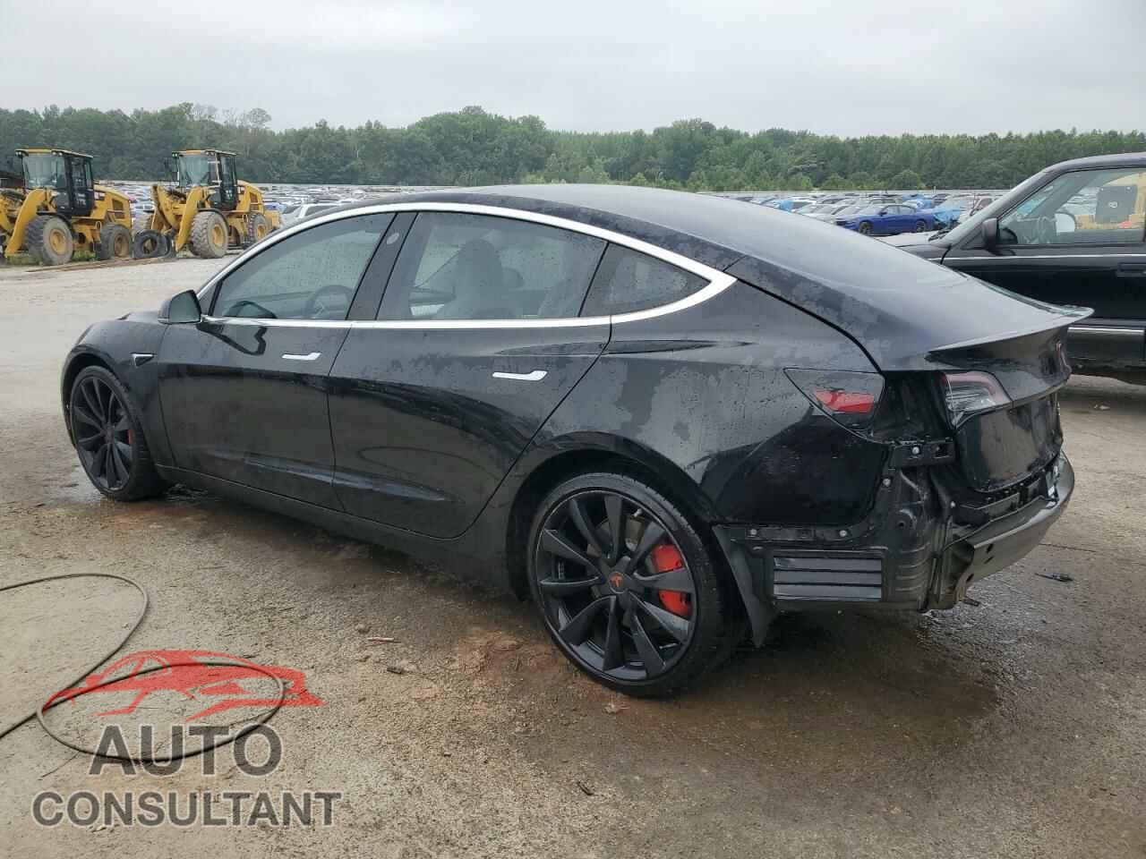 TESLA MODEL 3 2018 - 5YJ3E1EB5JF080994