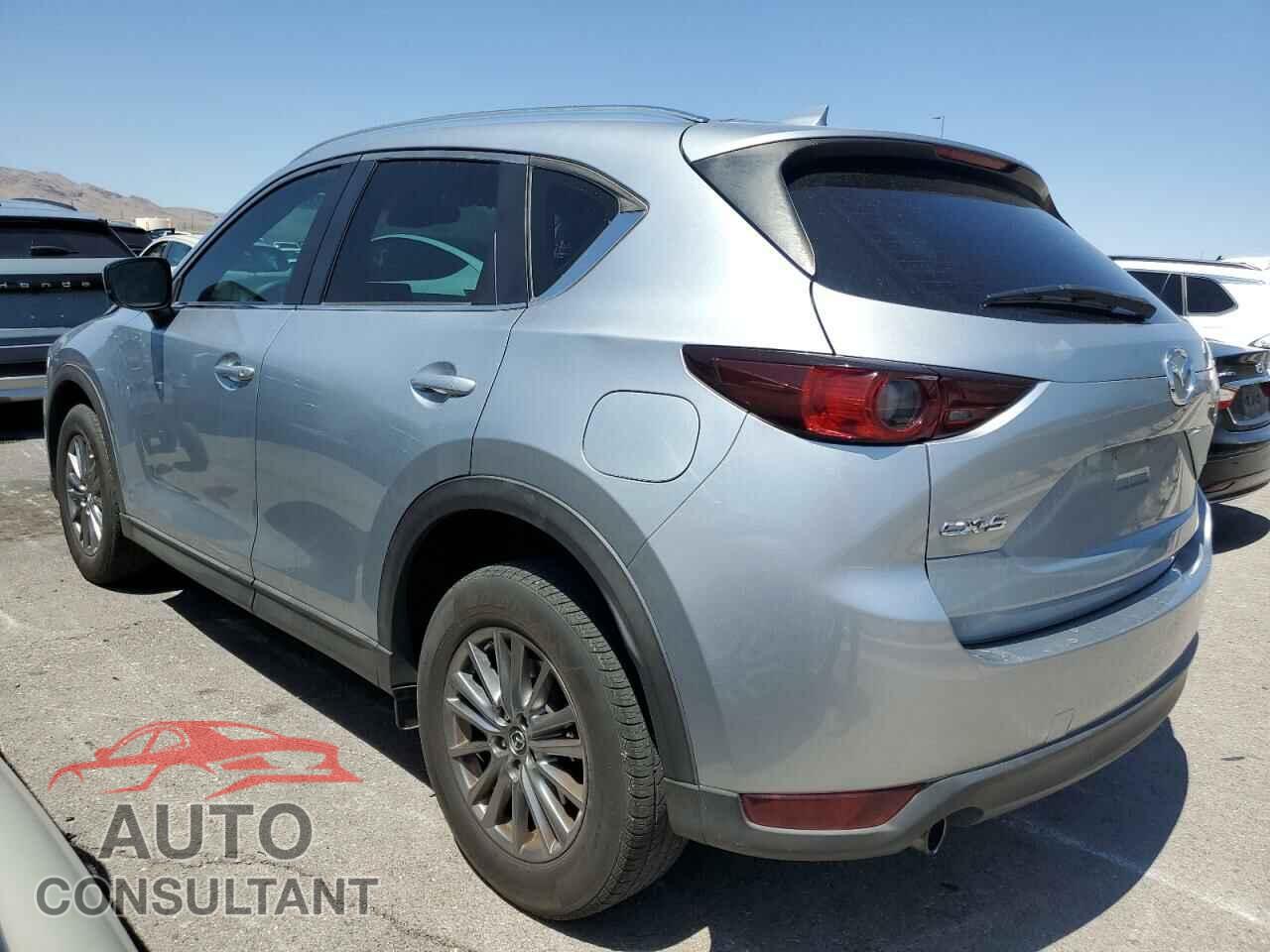 MAZDA CX-5 2018 - JM3KFABM8J0370831
