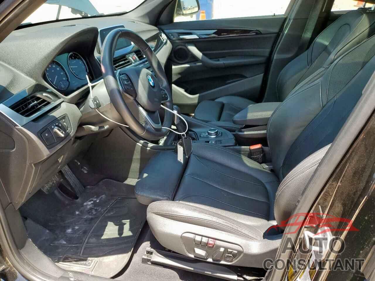 BMW X1 2018 - WBXHU7C31J5L07478