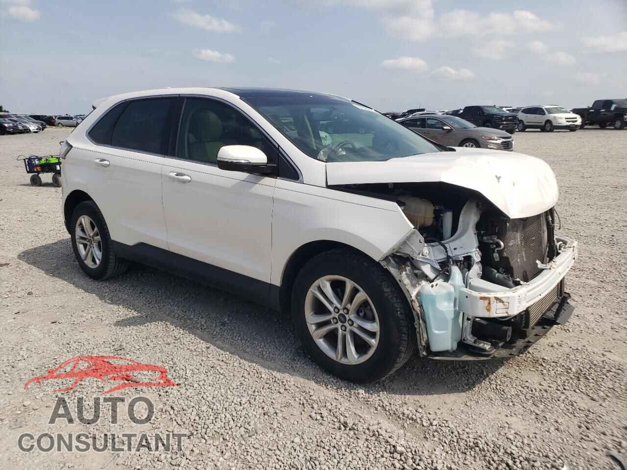 FORD EDGE 2017 - 2FMPK3J98HBC58585