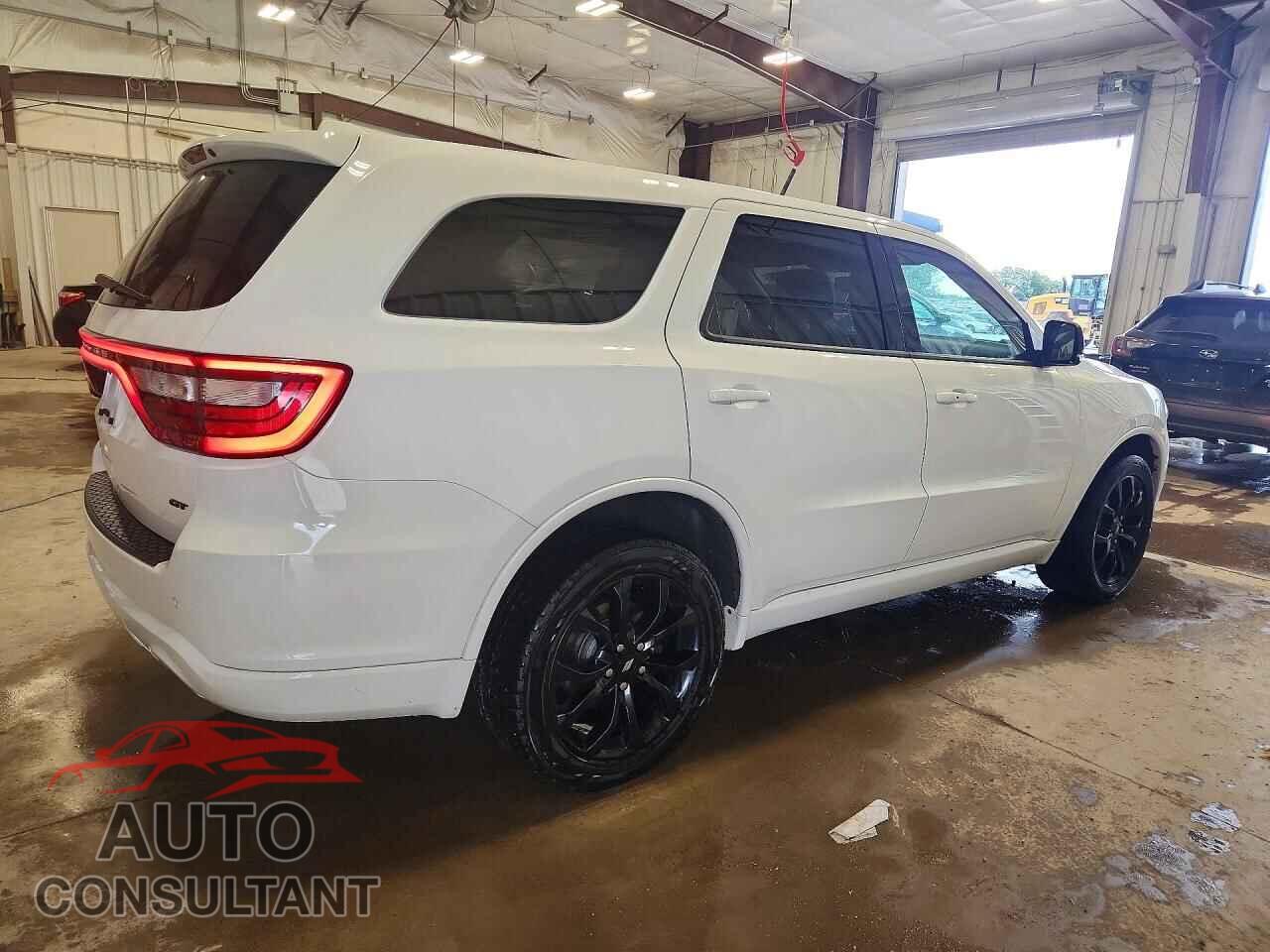 DODGE DURANGO 2019 - 1C4RDJDG7KC705534