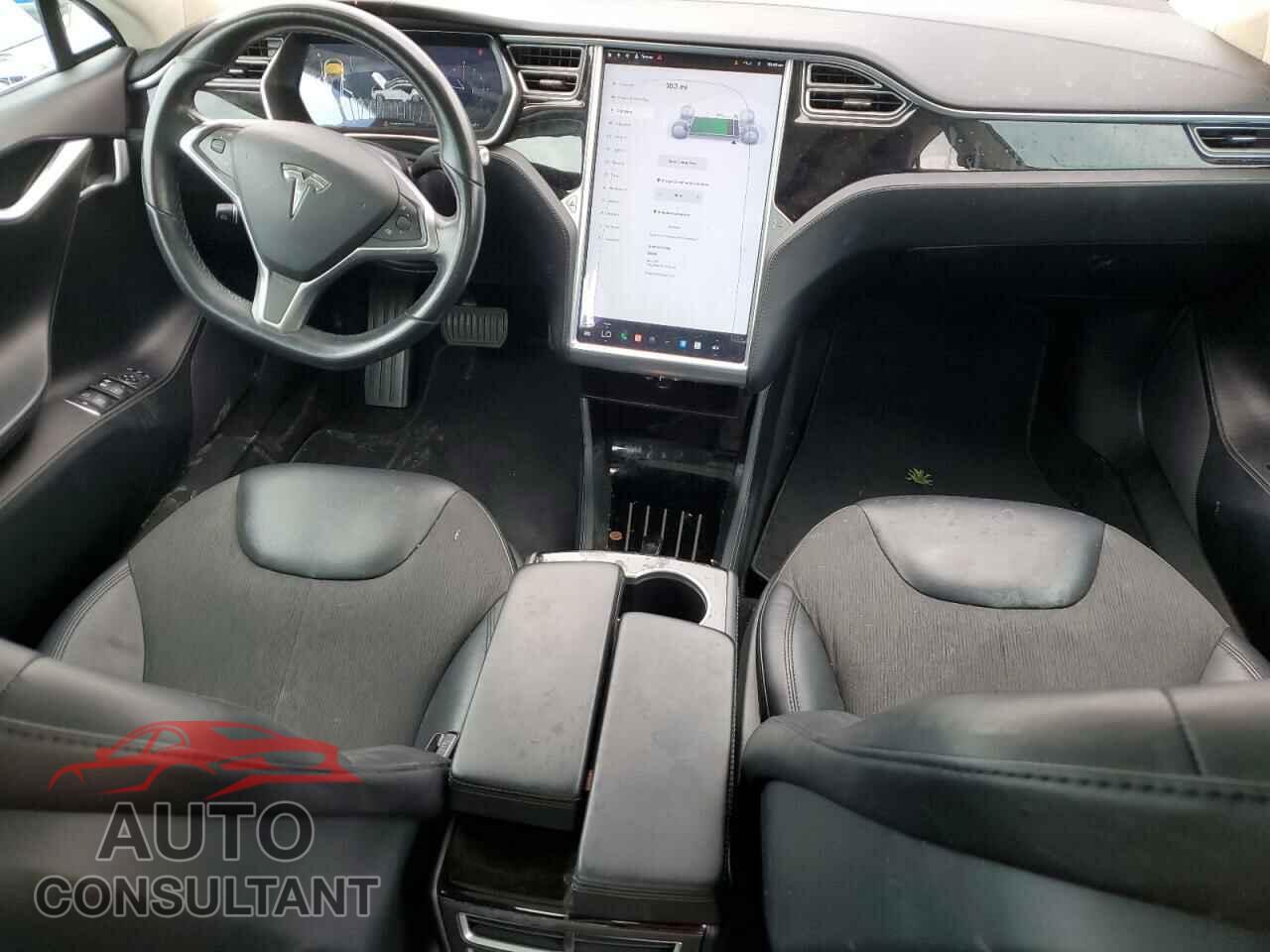TESLA MODEL S 2016 - 5YJSA1E16GF125898