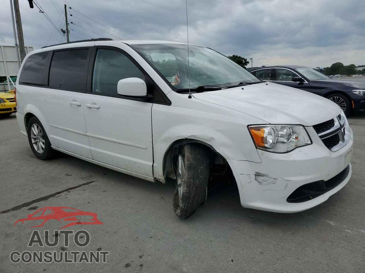 DODGE CARAVAN 2016 - 2C4RDGCG5GR334263
