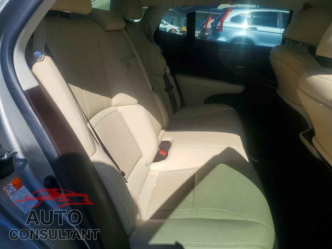 LEXUS LS500 2020 - JTHD51FF8L5012763
