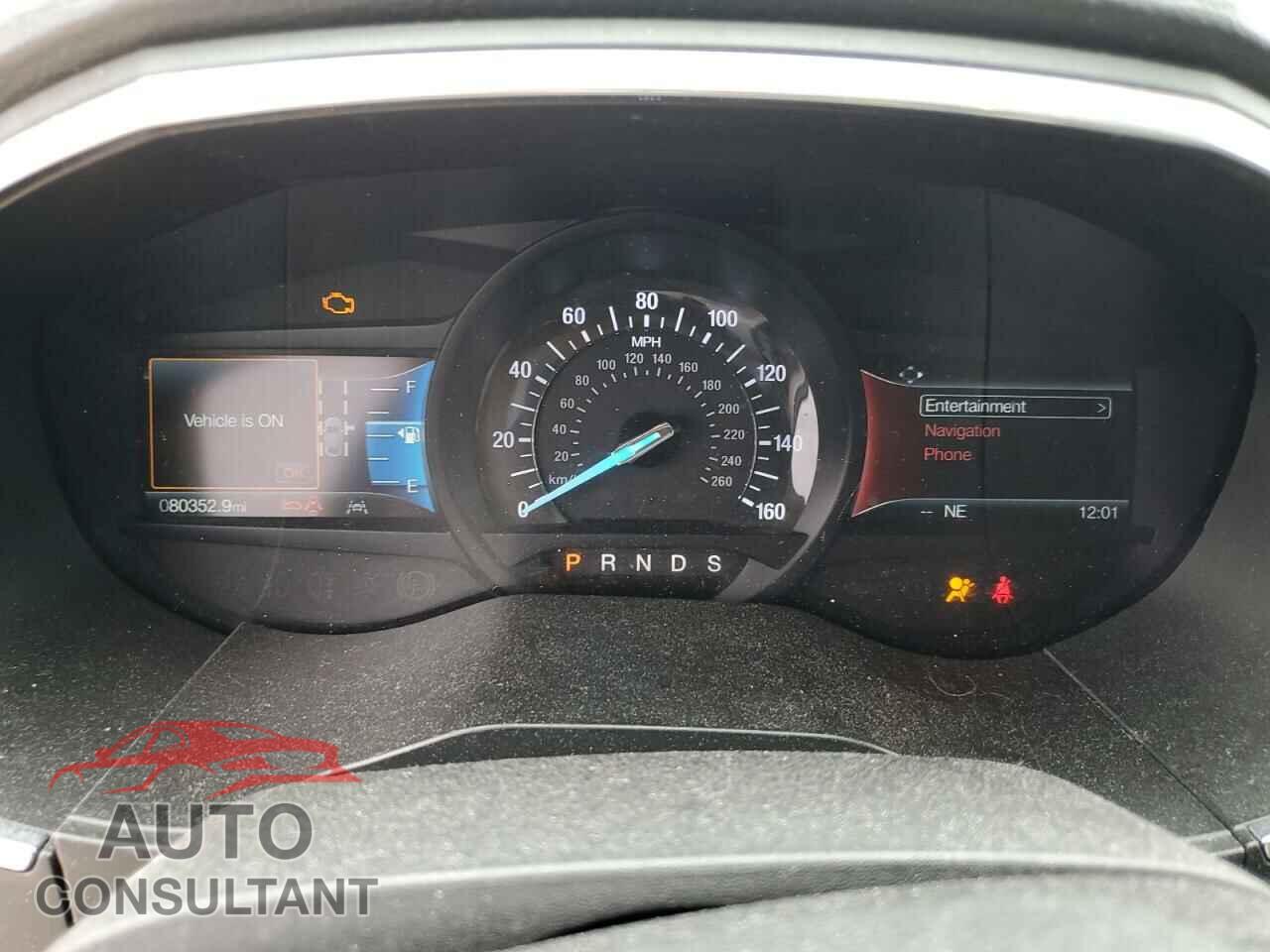 FORD EDGE 2020 - 2FMPK3K93LBB56277