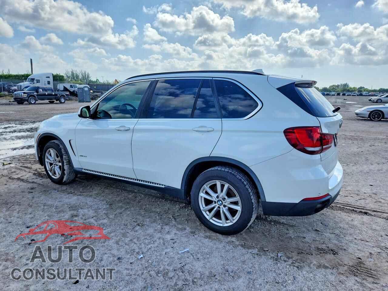 BMW X5 2014 - 5UXKR2C53E0H33251