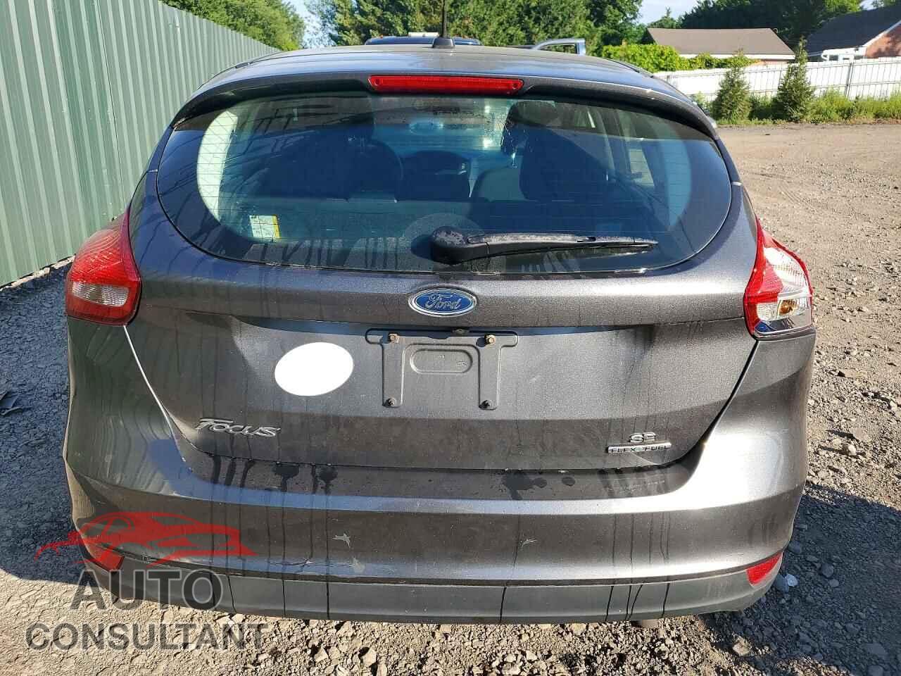 FORD FOCUS 2015 - 1FADP3K22FL366438