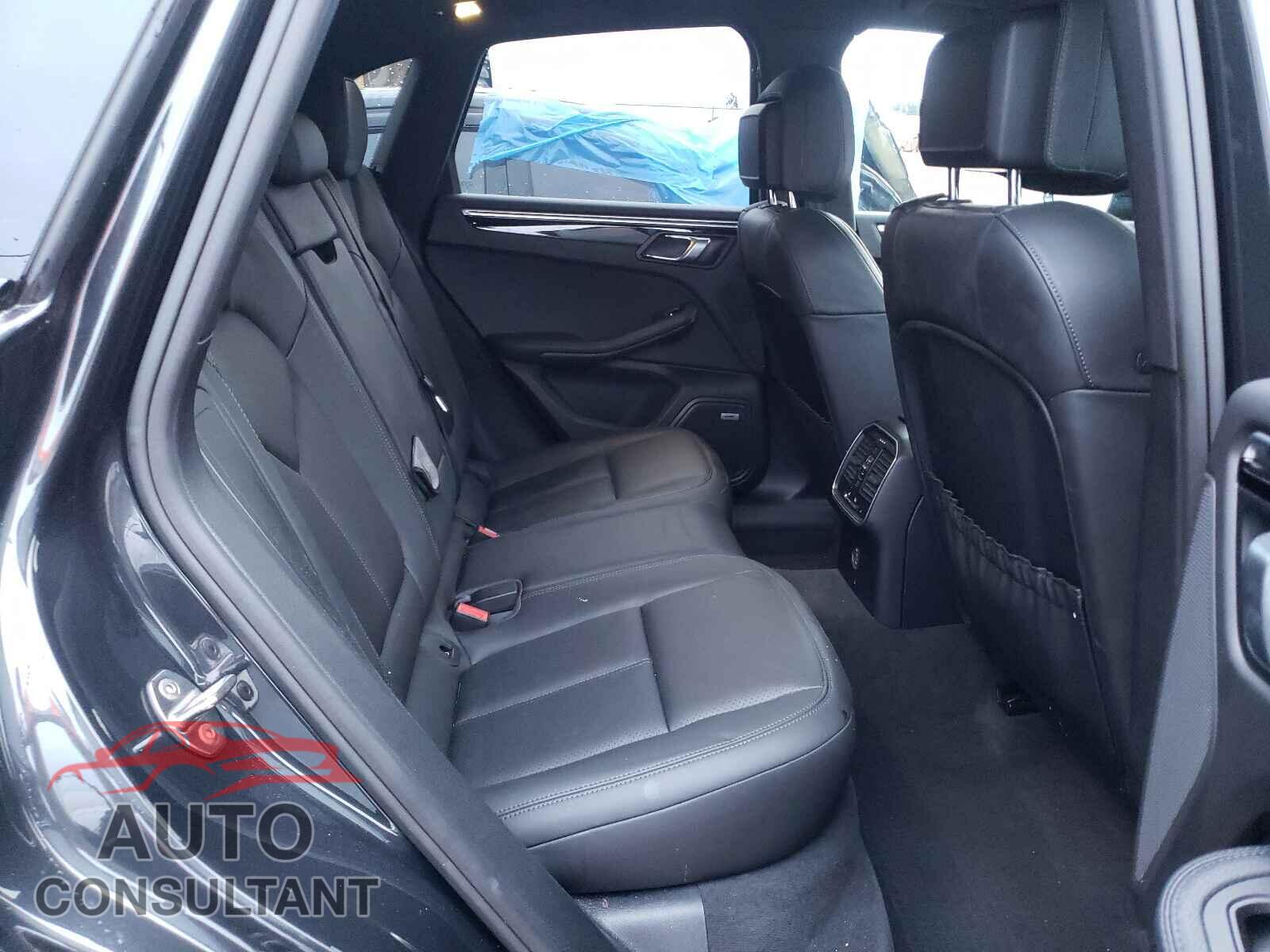 PORSCHE MACAN 2019 - WP1AA2A57KLB01415