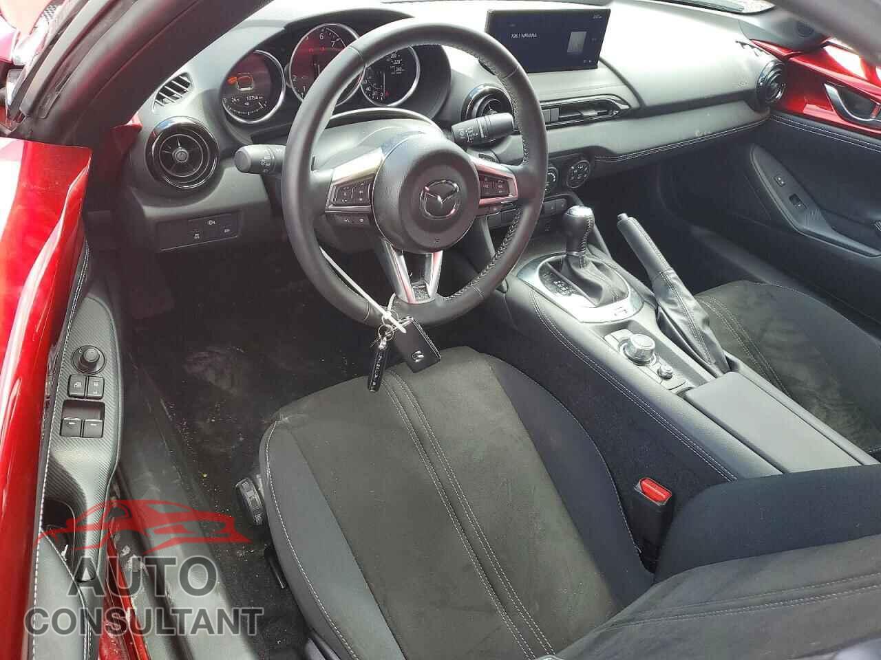 MAZDA MX5 2025 - JM1NDAC73S0657337