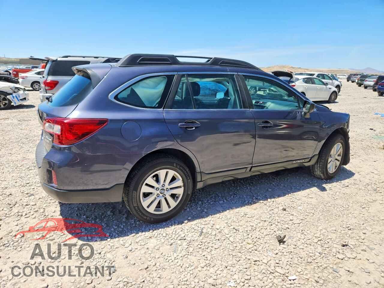 SUBARU OUTBACK 2017 - 4S4BSAAC3H3368132