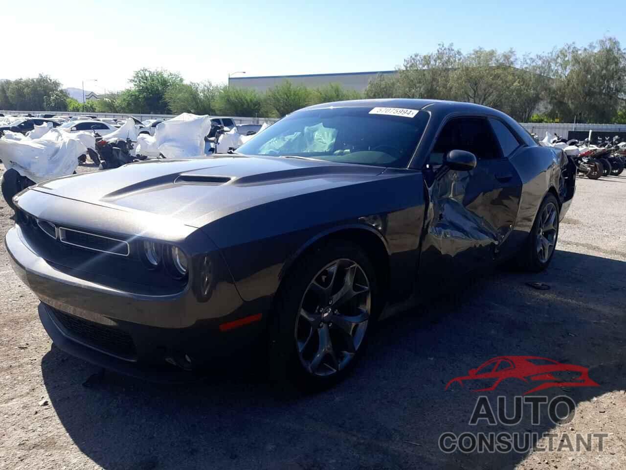 DODGE CHALLENGER 2016 - 2C3CDZAG4GH264270