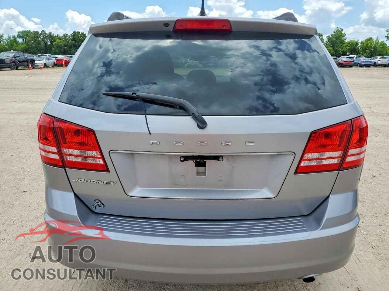 DODGE JOURNEY 2017 - 3C4PDCAB9HT614354
