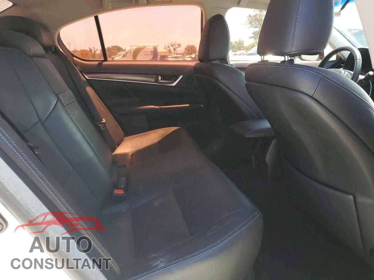 LEXUS GS350 2014 - JTHBE1BL0E5041275