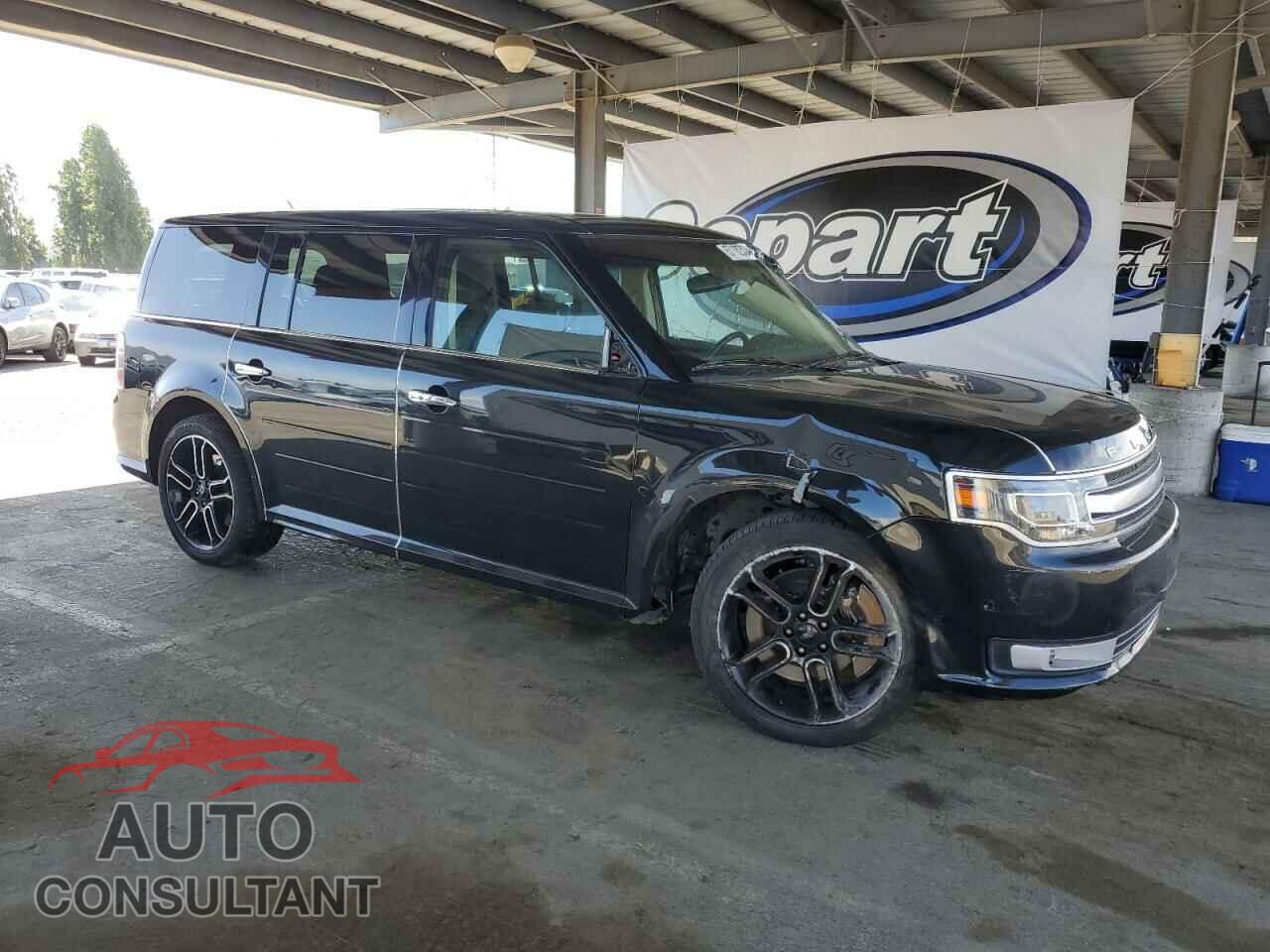 FORD FLEX 2013 - 2FMGK5D88DBD34010