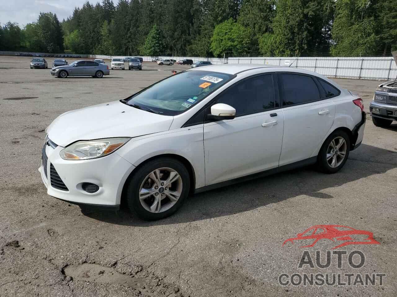 FORD FOCUS 2014 - 1FADP3F20EL196170