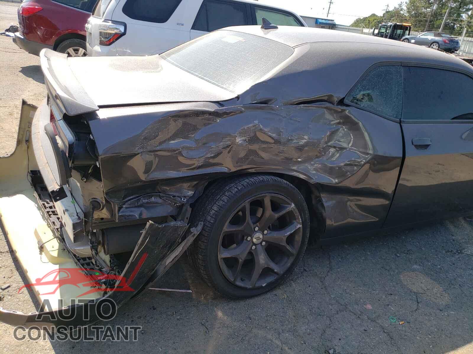DODGE CHALLENGER 2017 - 2C3CDZBT5HH624577