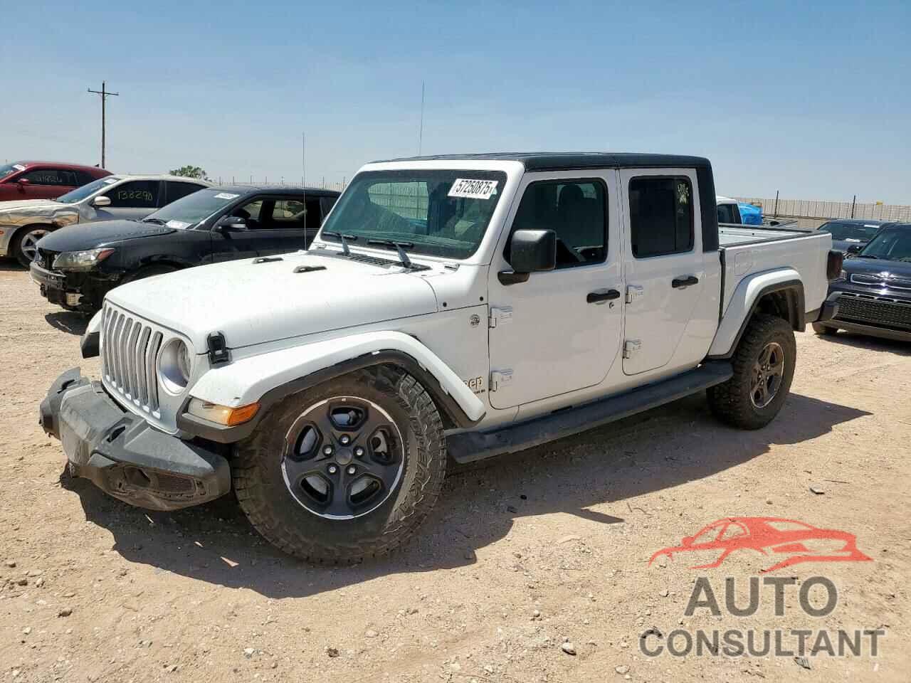JEEP GLADIATOR 2023 - 1C6HJTFG8PL553372