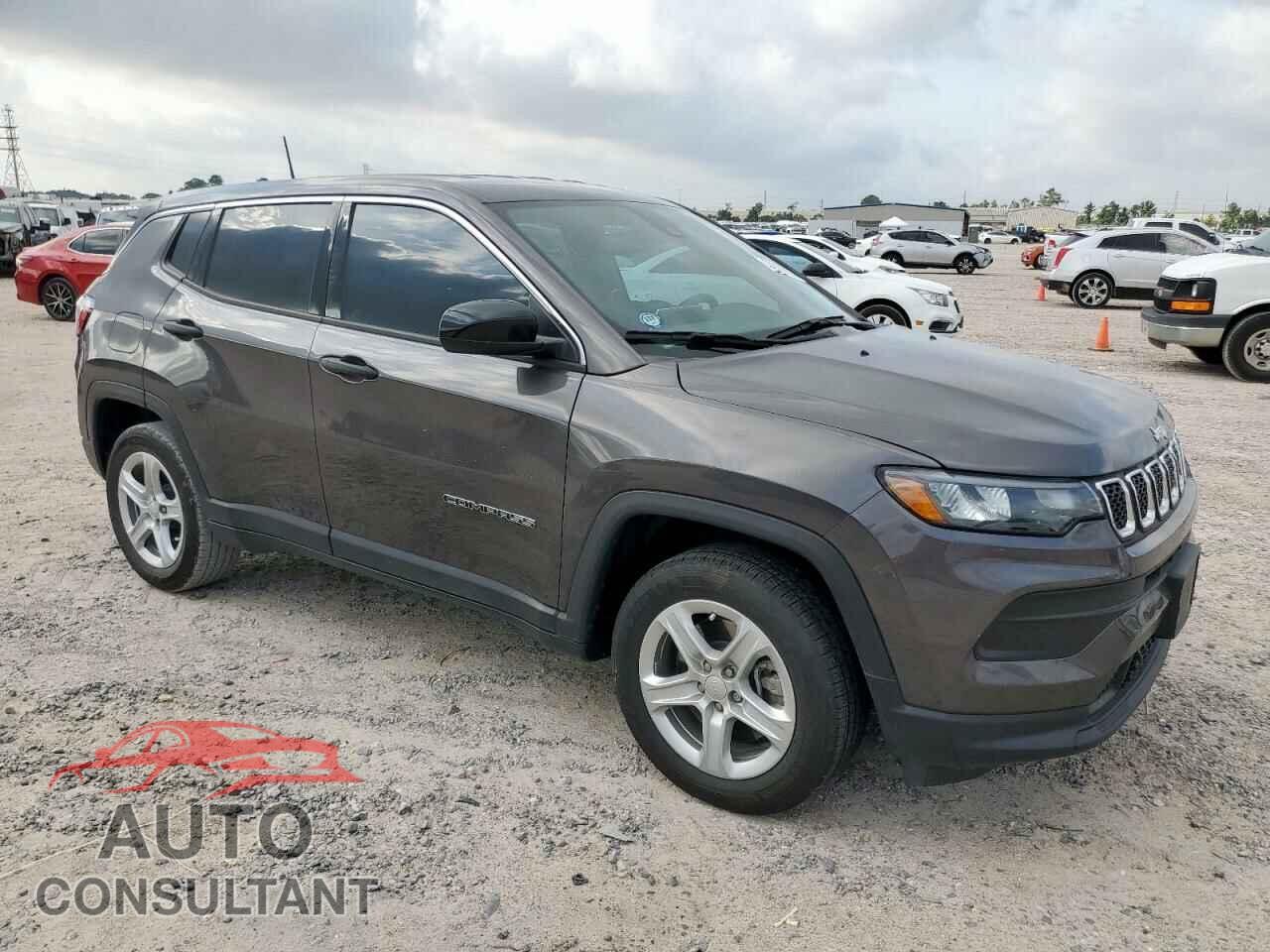 JEEP COMPASS 2024 - 3C4NJDAN7RT580996