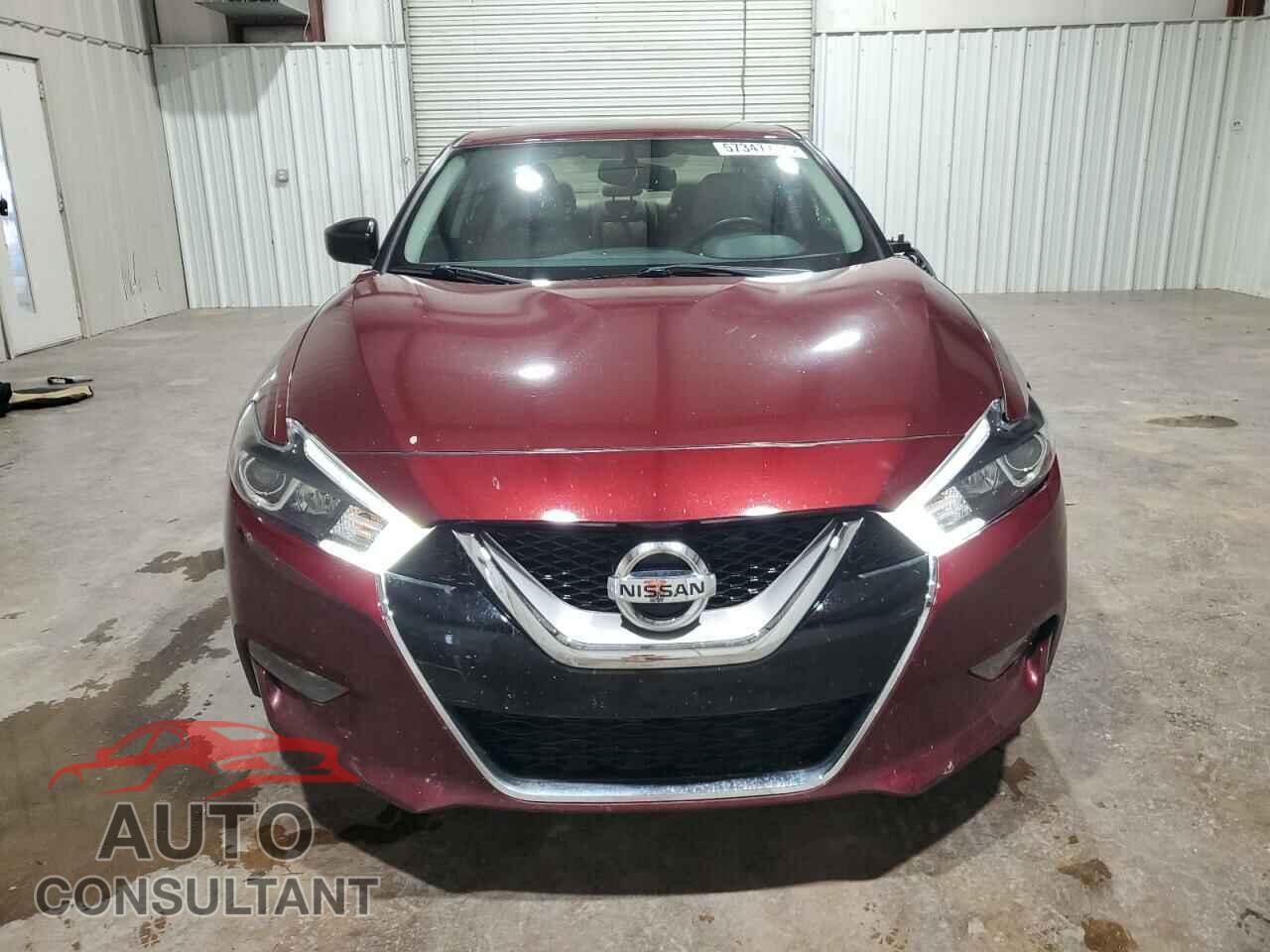 NISSAN MAXIMA 2017 - 1N4AA6AP1HC395709