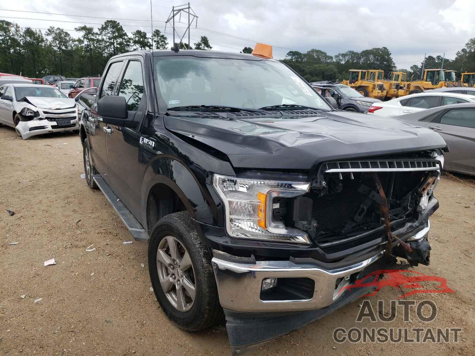 FORD F-150 2019 - 1FTEW1C50KKC46118