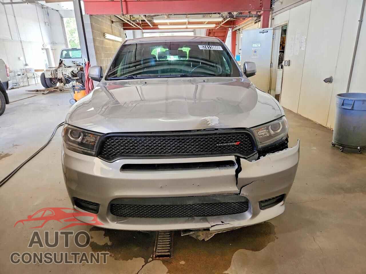 DODGE DURANGO 2019 - 1C4RDJDG9KC780400