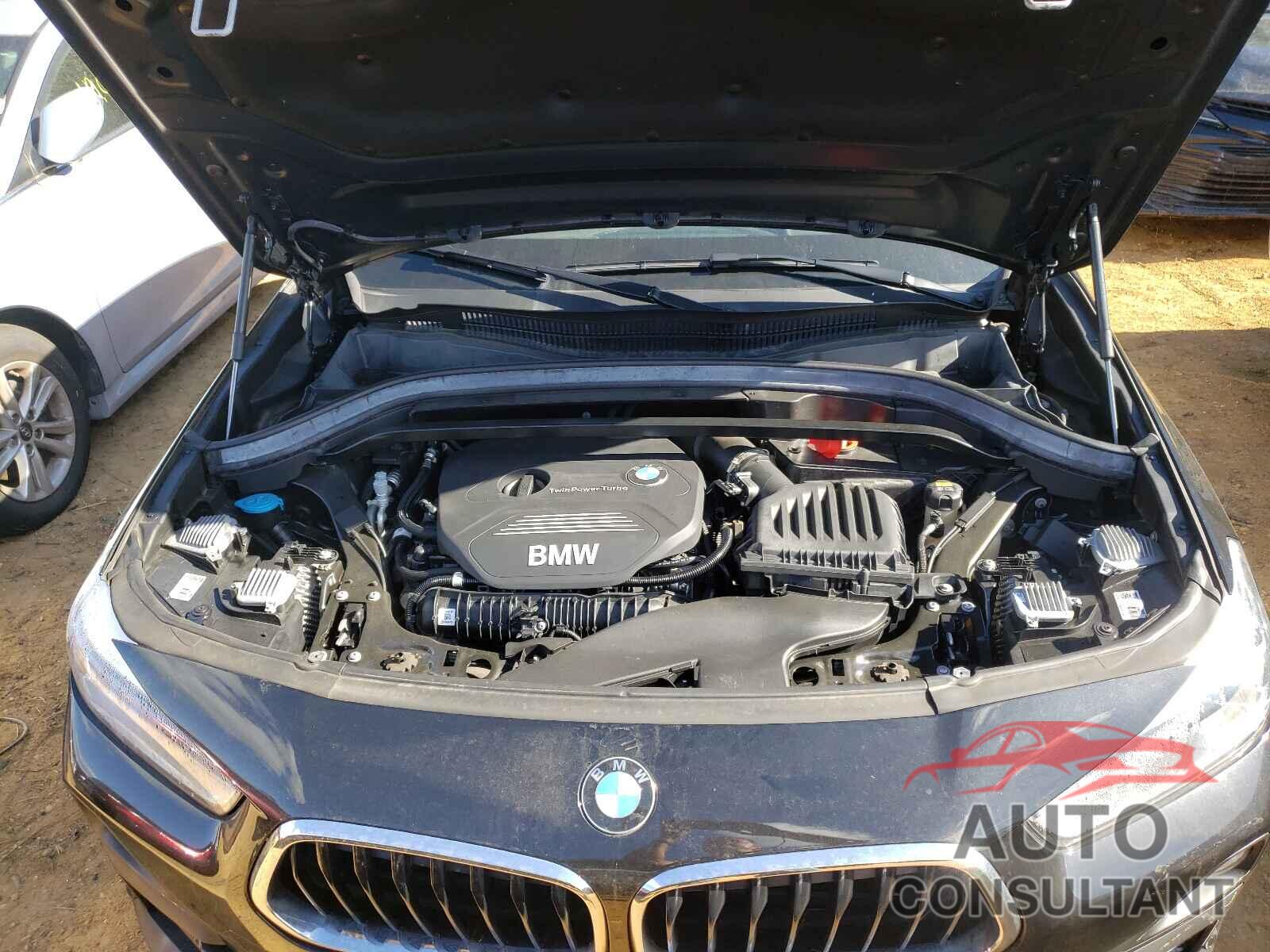 BMW X2 2019 - WBXYJ5C50KEF82844