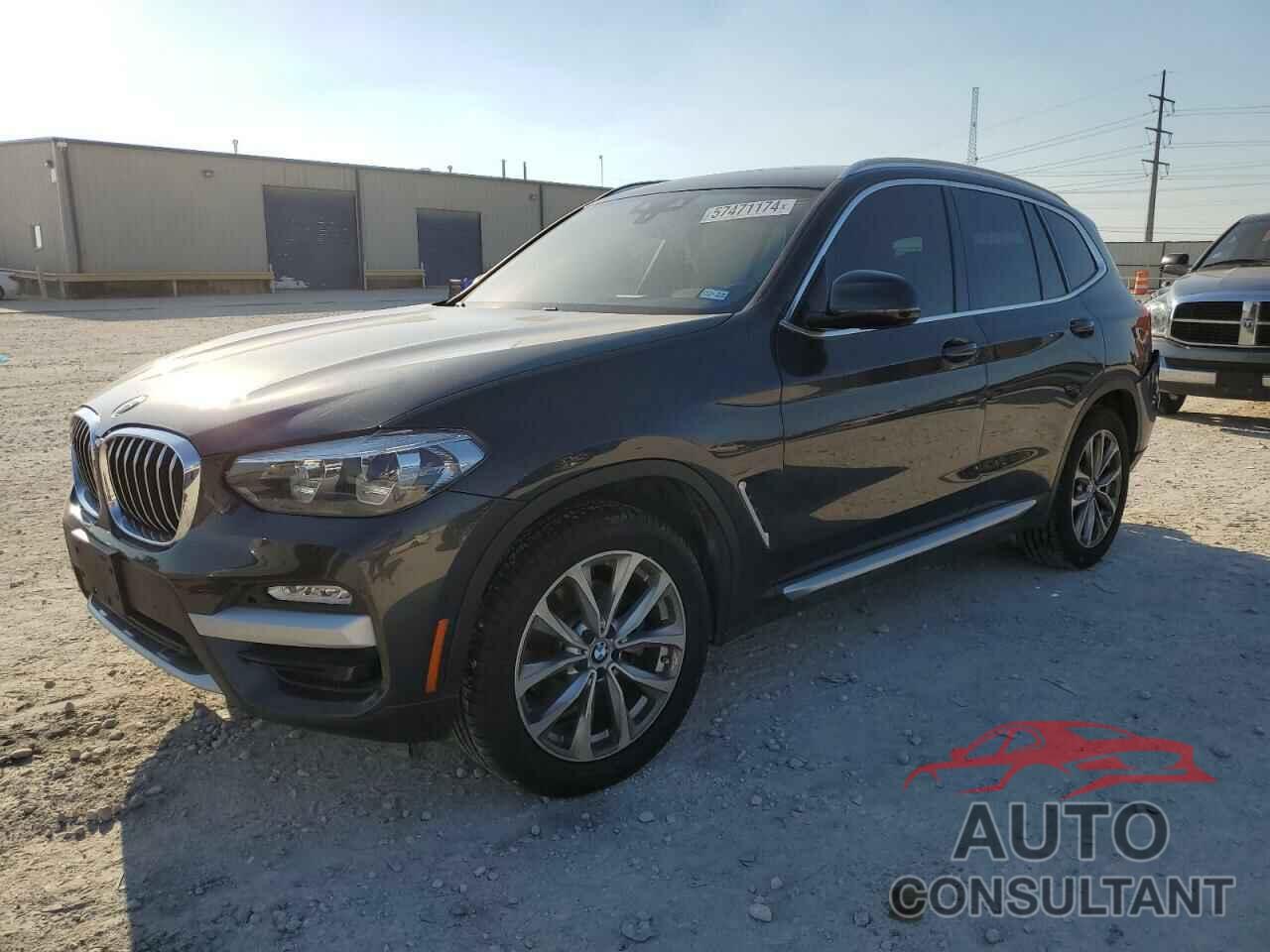 BMW X3 2019 - 5UXTR7C5XKLF30563