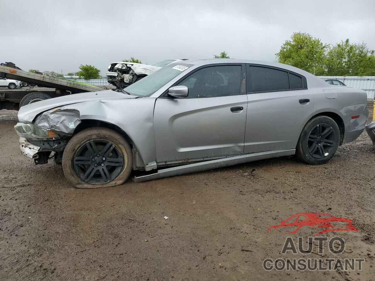 DODGE CHARGER 2011 - 2B3CL3CG2BH558513