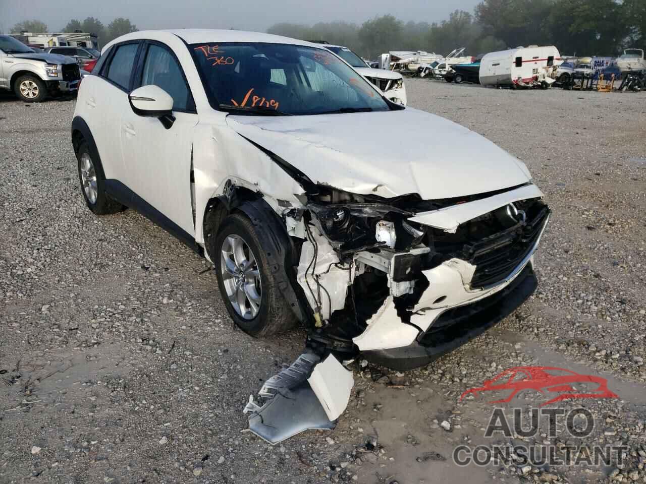 MAZDA CX-3 2019 - JM1DKDC72K0401810