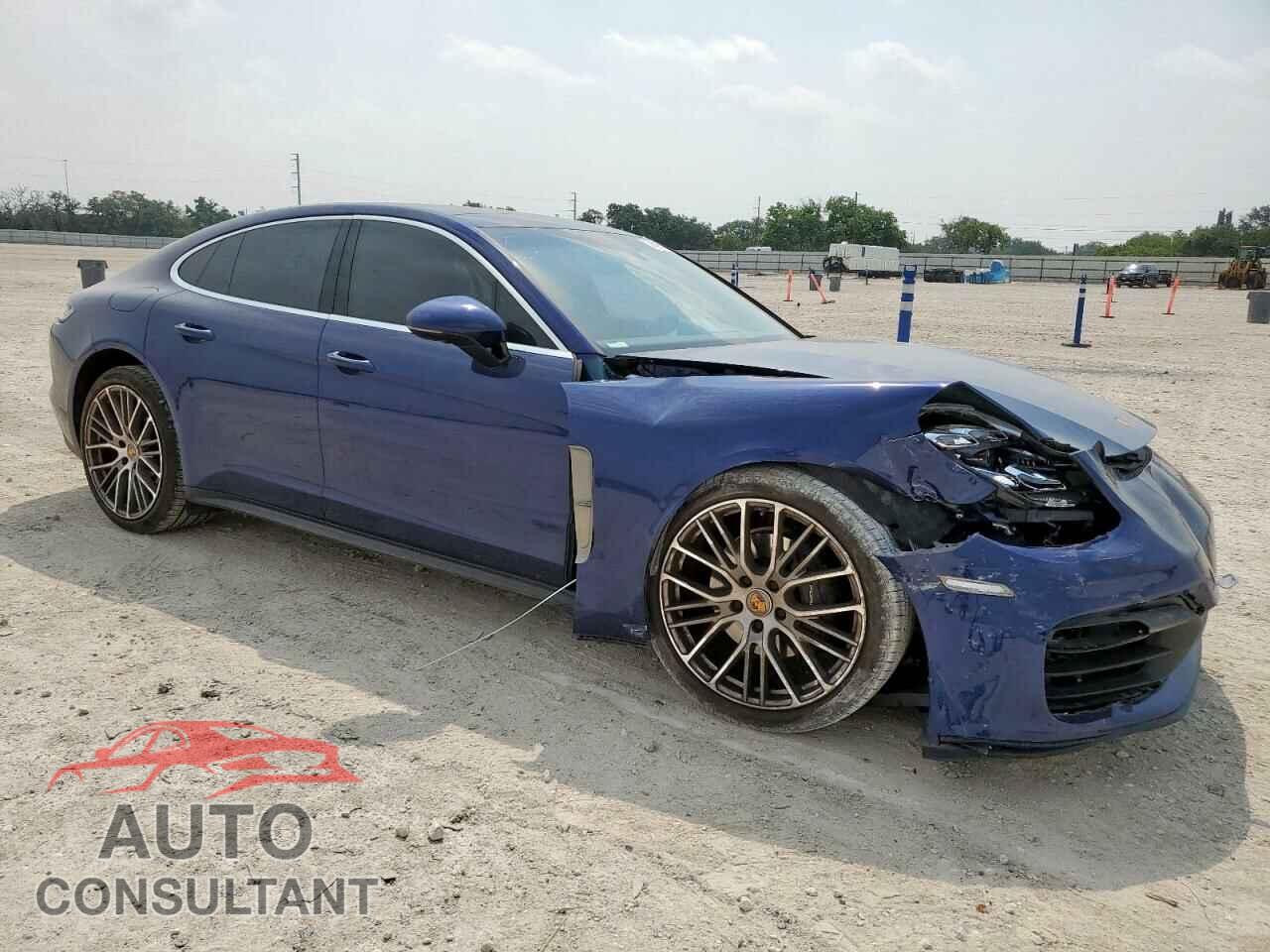 PORSCHE PANAMERA 2022 - WP0AJ2A78NL100992
