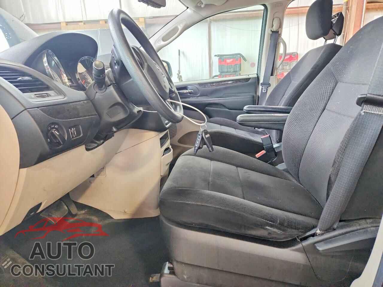 DODGE CARAVAN 2014 - 2C4RDGBG3ER109306