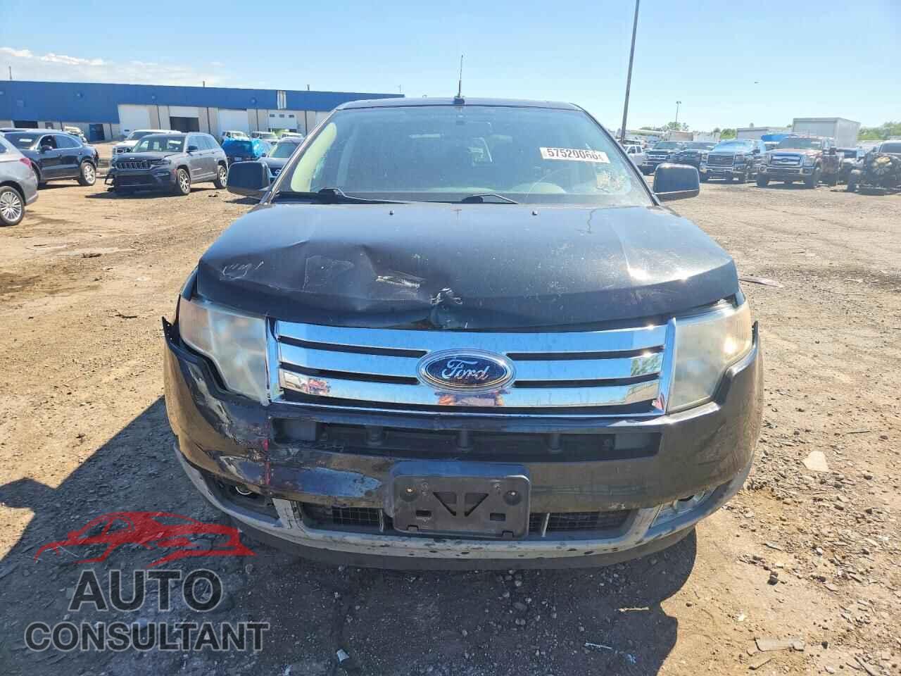 FORD EDGE 2010 - 2FMDK4KC0ABA68384