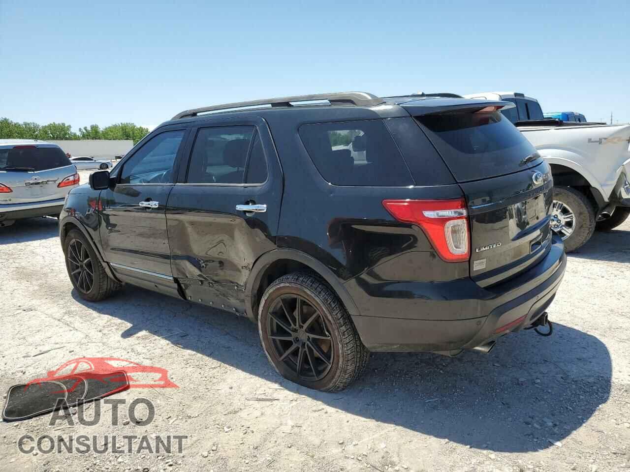 FORD EXPLORER 2012 - 1FMHK8F84CGA58564
