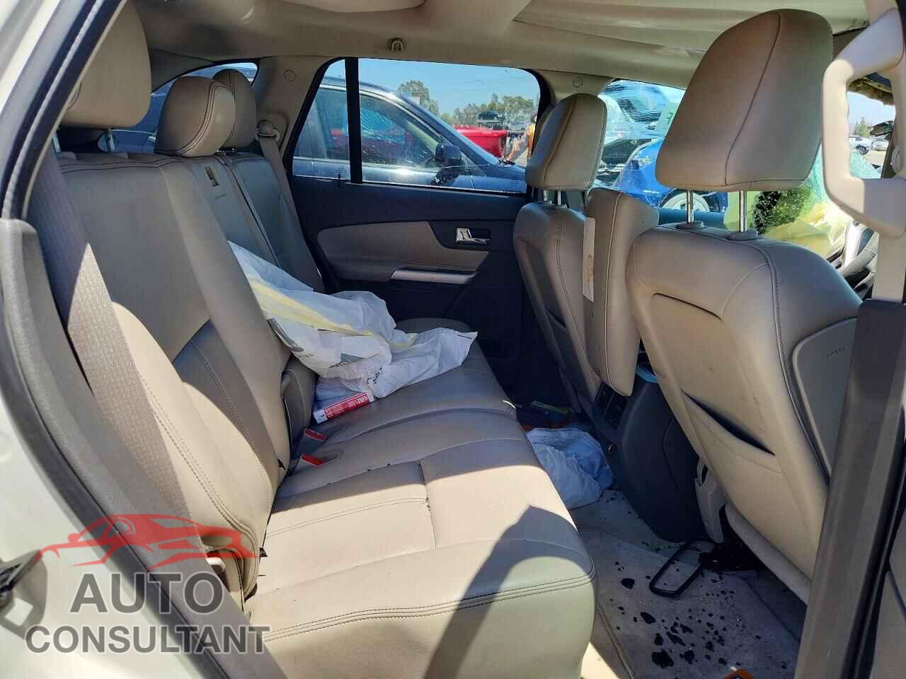 FORD EDGE 2011 - 2FMDK3JC3BBA80140