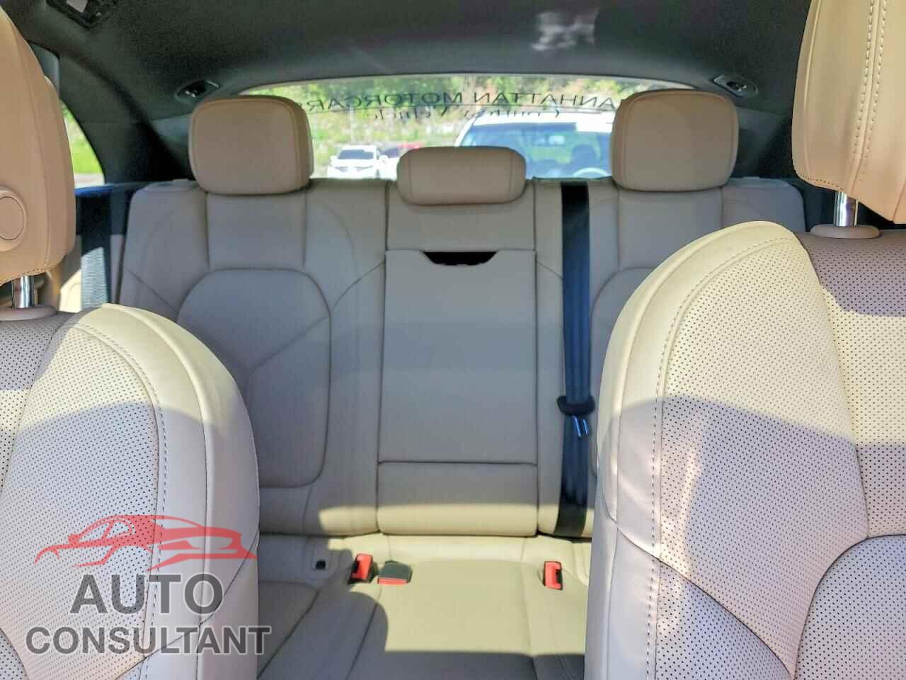 PORSCHE MACAN 2026 - WP1AA2A5XTLB03838
