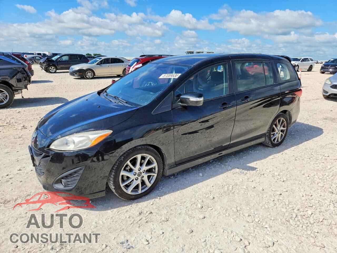 MAZDA 5 2015 - JM1CW2CL3F0190852
