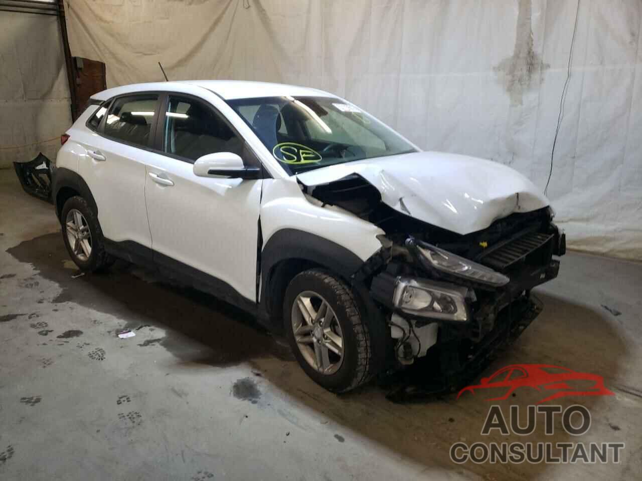 HYUNDAI KONA 2019 - KM8K12AA7KU257432