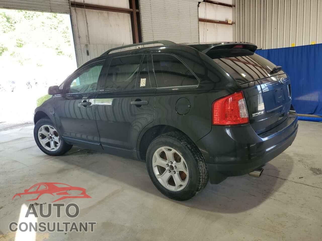 FORD EDGE 2014 - 2FMDK4GC9EBA01197