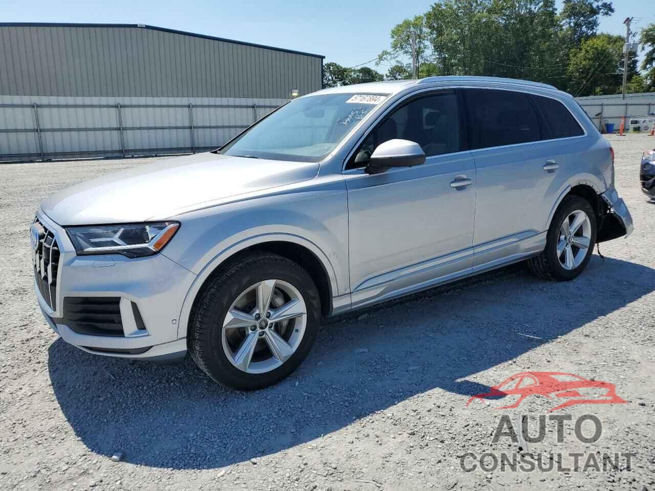 AUDI Q7 2022 - WA1LJBF78ND002132