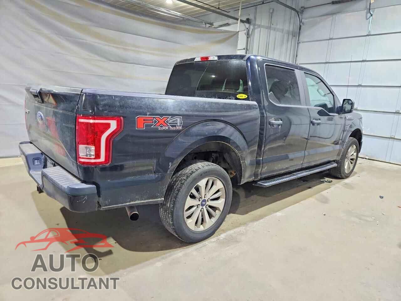 FORD F150 2017 - 1FTEW1EF3HFC74700